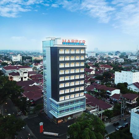 Harper Wahid Hasyim Medan By Aston Hotel Eksteriør billede