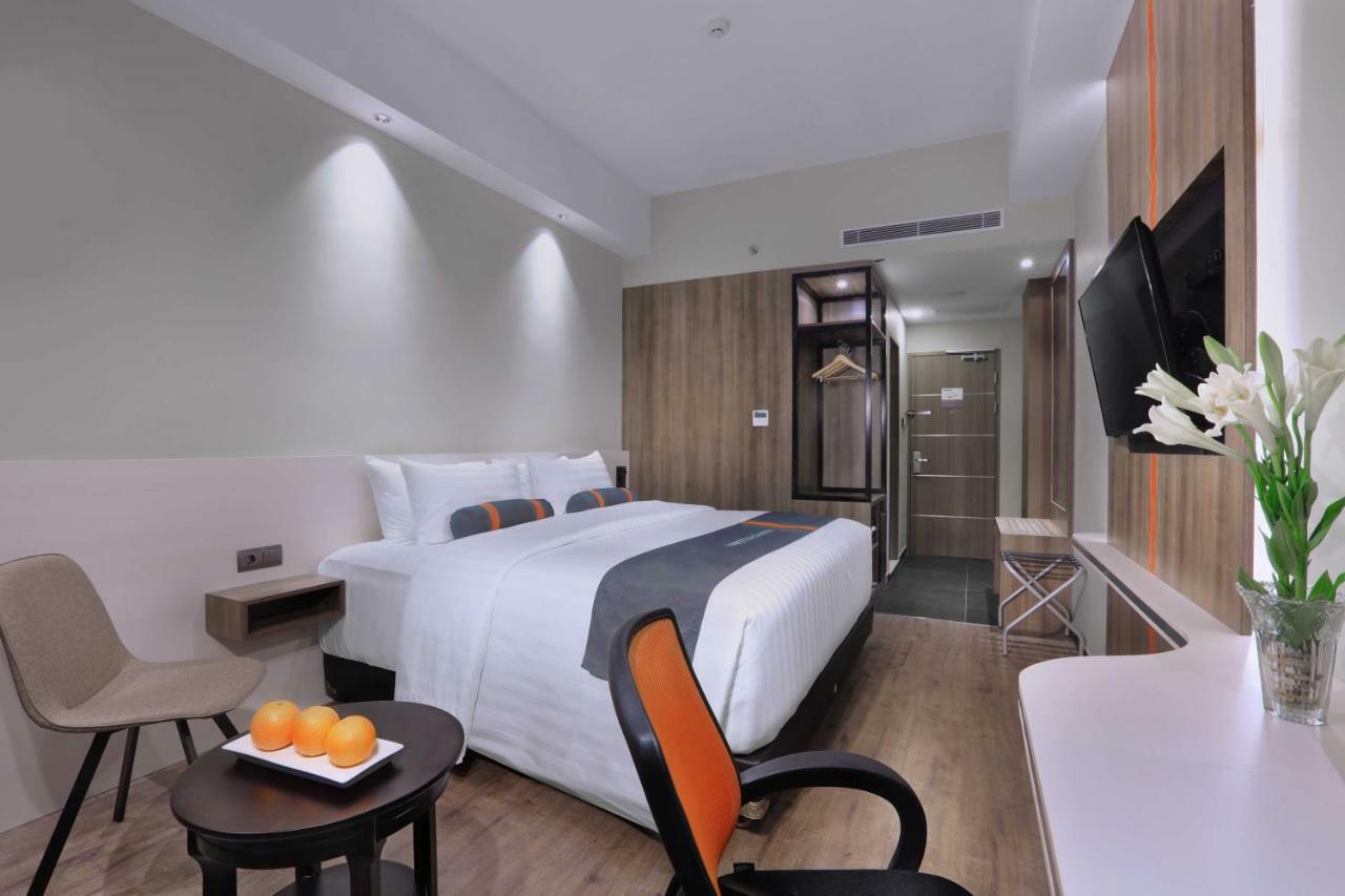 Harper Wahid Hasyim Medan By Aston Hotel Eksteriør billede